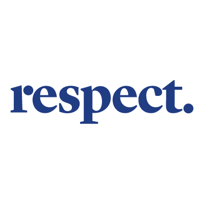 Respect.